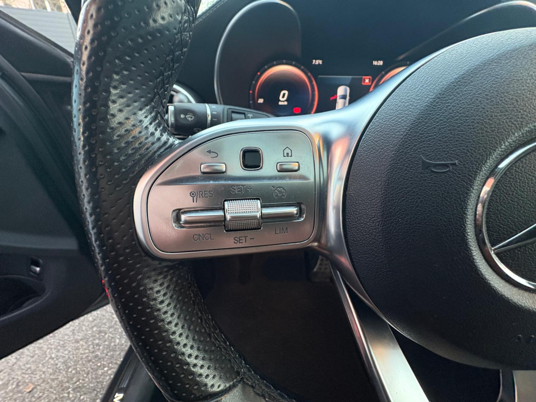 Mercedes Classe C Break — 20