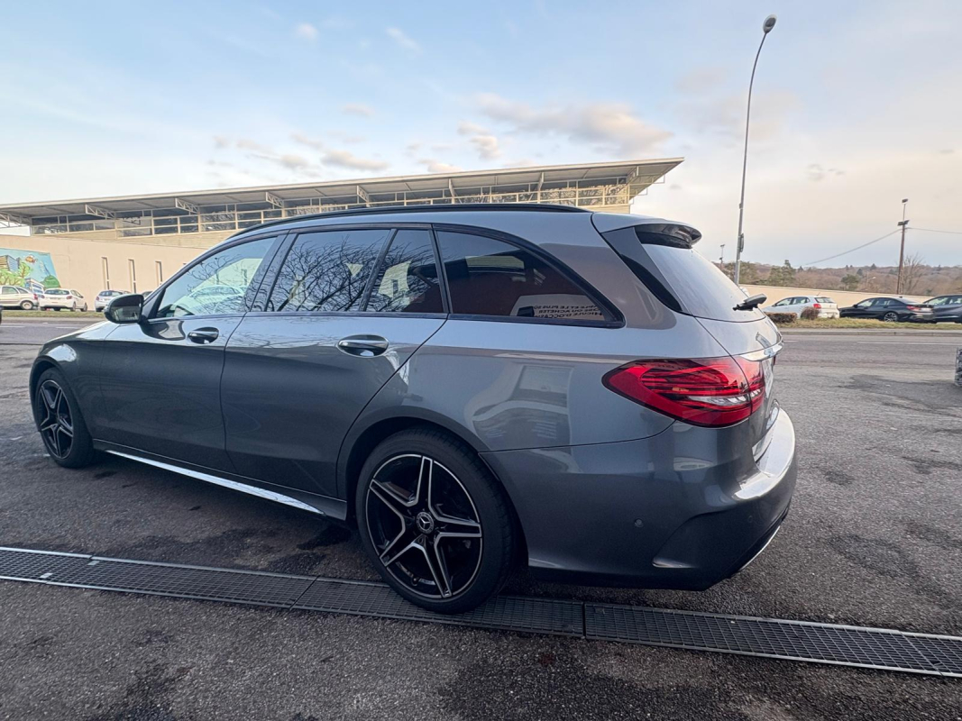 Mercedes Classe C Break — 6