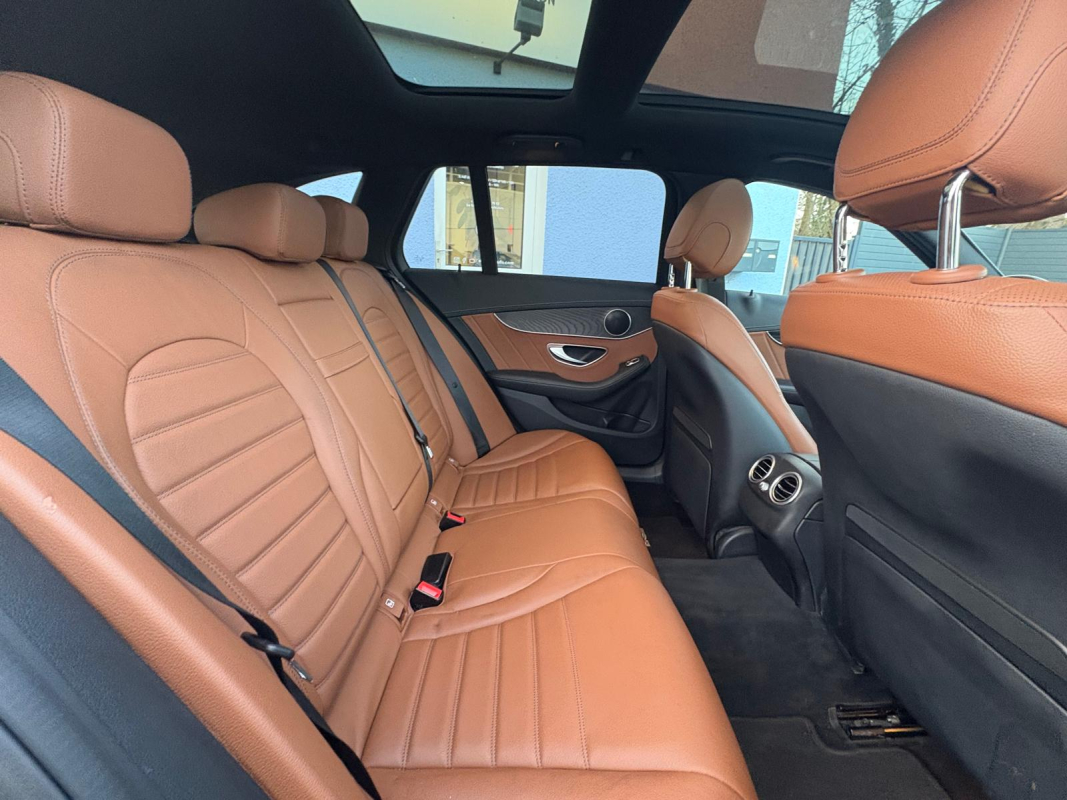 Mercedes Classe C Break — 15