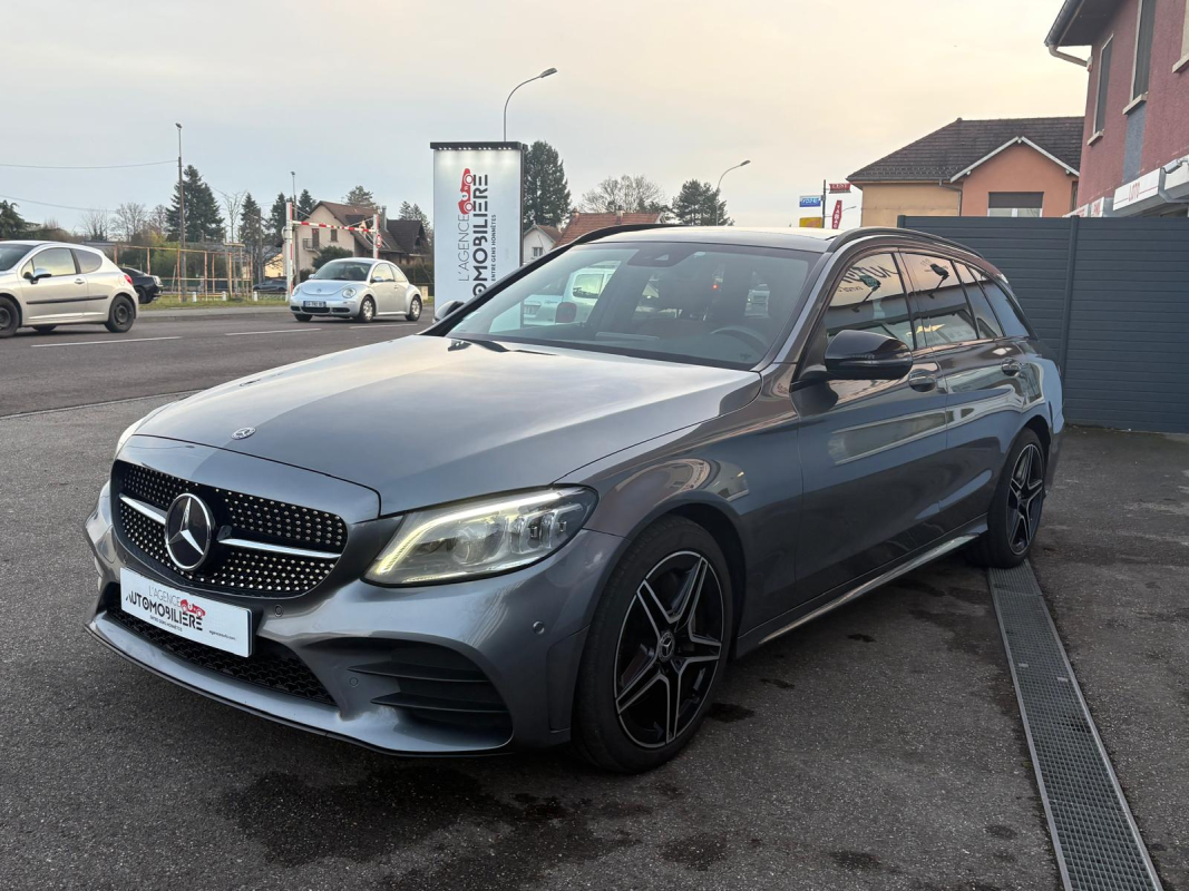 Mercedes Classe C Break — 4