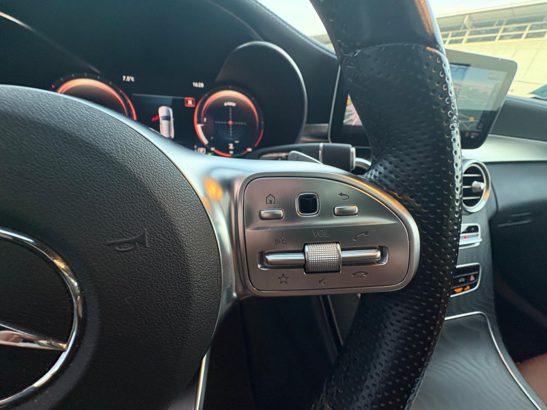 Mercedes Classe C Break — 21