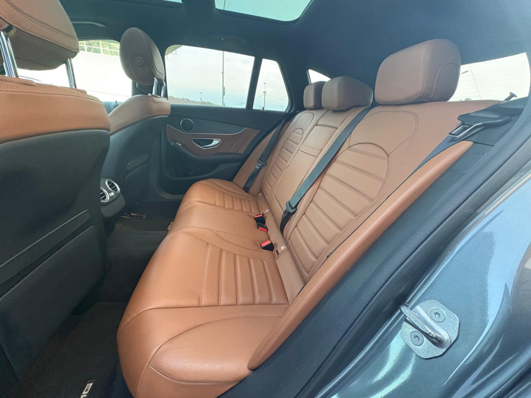 Mercedes Classe C Break — 13