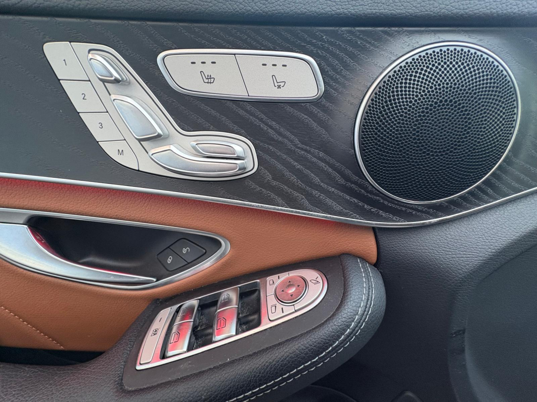 Mercedes Classe C Break — 32