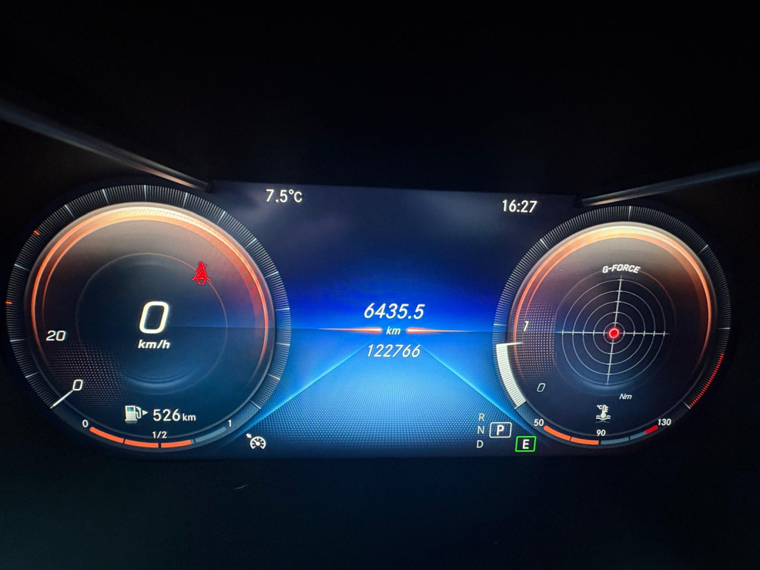 Mercedes Classe C Break — 22
