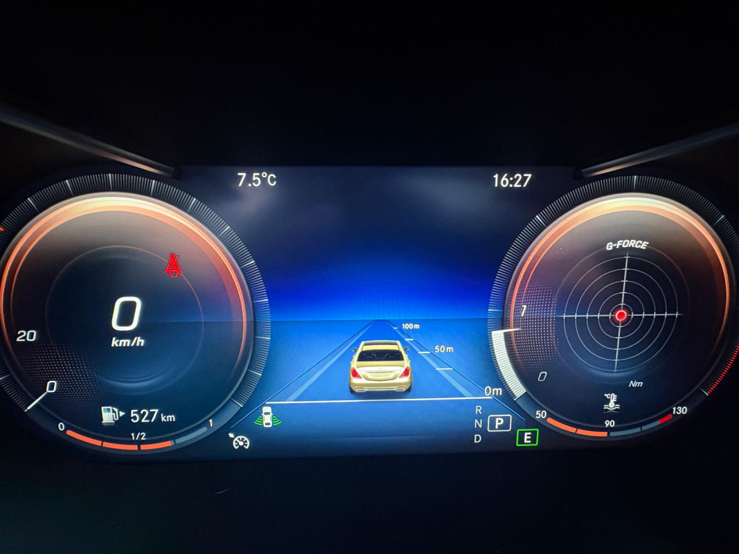 Mercedes Classe C Break — 24