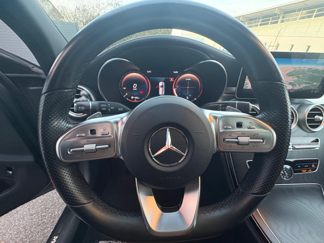 Mercedes Classe C Break — 19