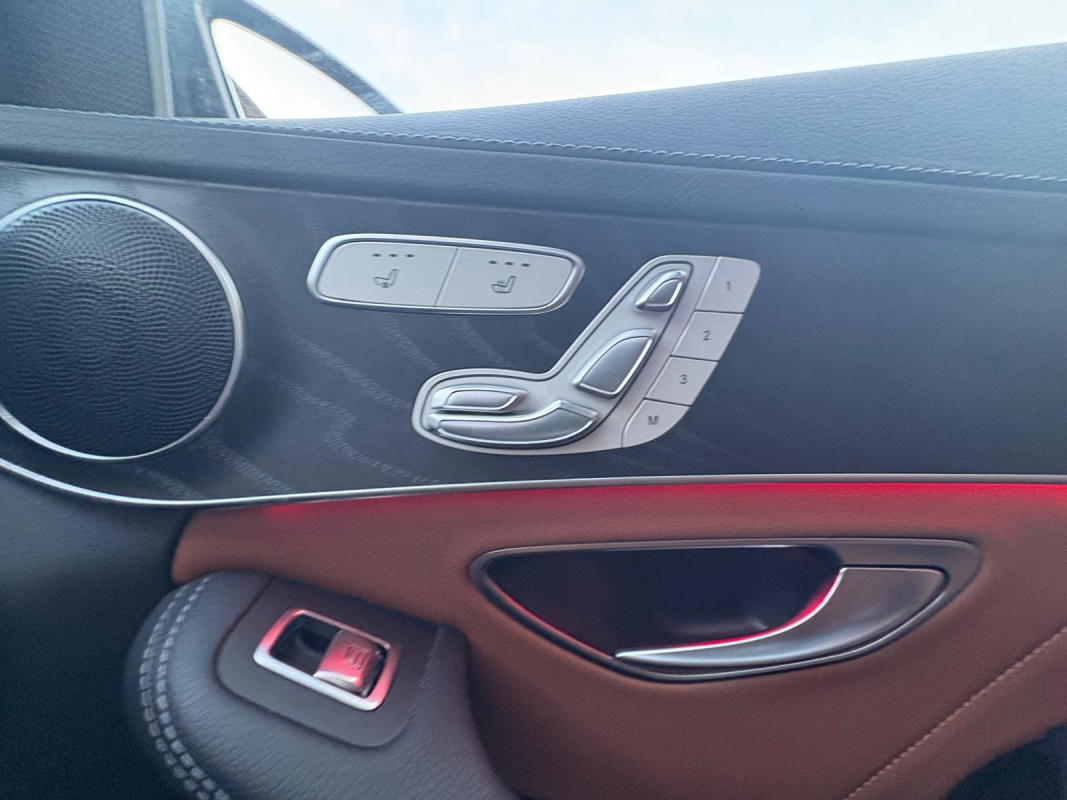 Mercedes Classe C Break — 28