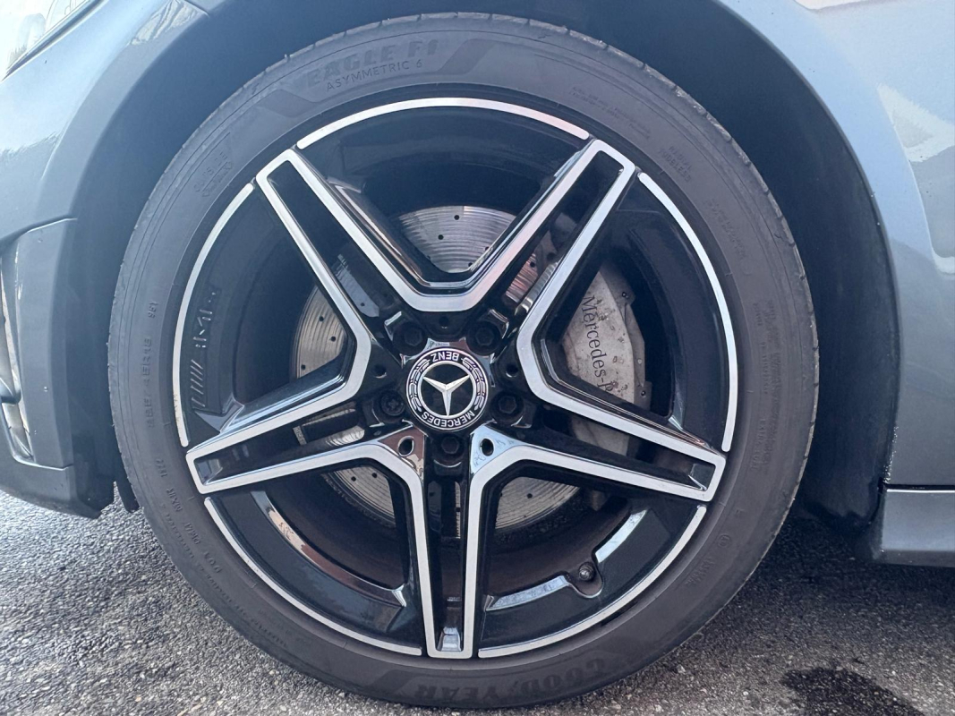 Mercedes Classe C Break — 35