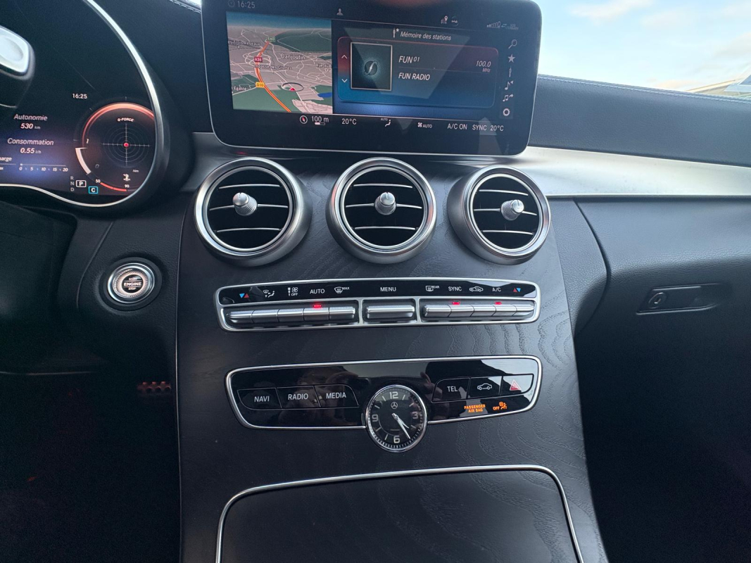 Mercedes Classe C Break — 27
