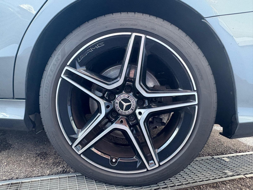 Mercedes Classe C Break — 36