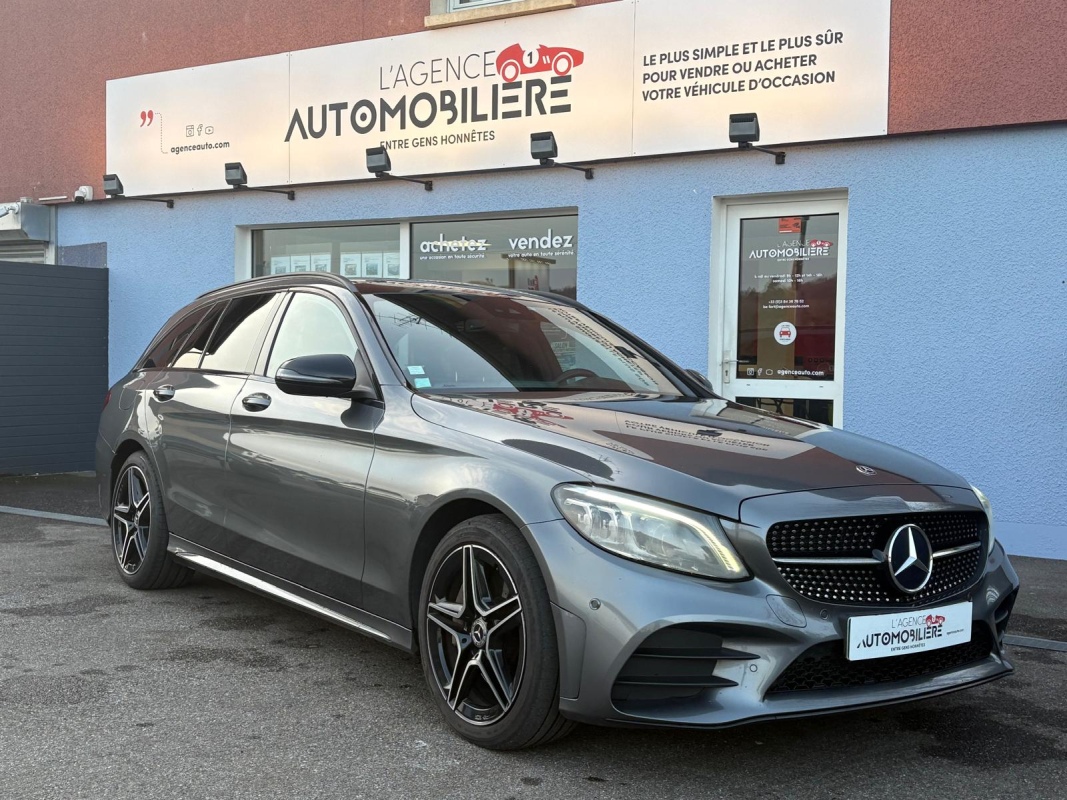 Mercedes Classe C Break — 31