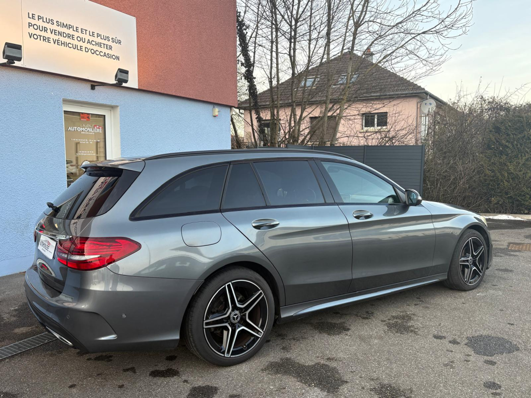 Mercedes Classe C Break — 8