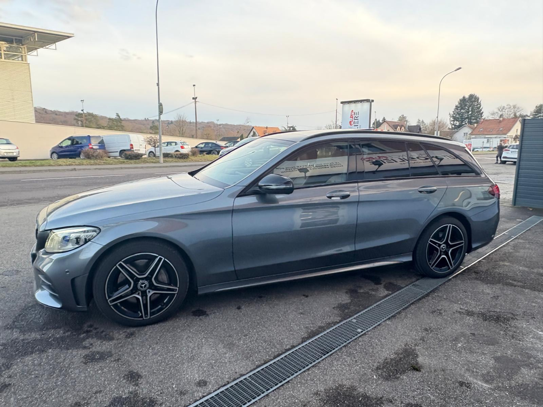 Mercedes Classe C Break — 5