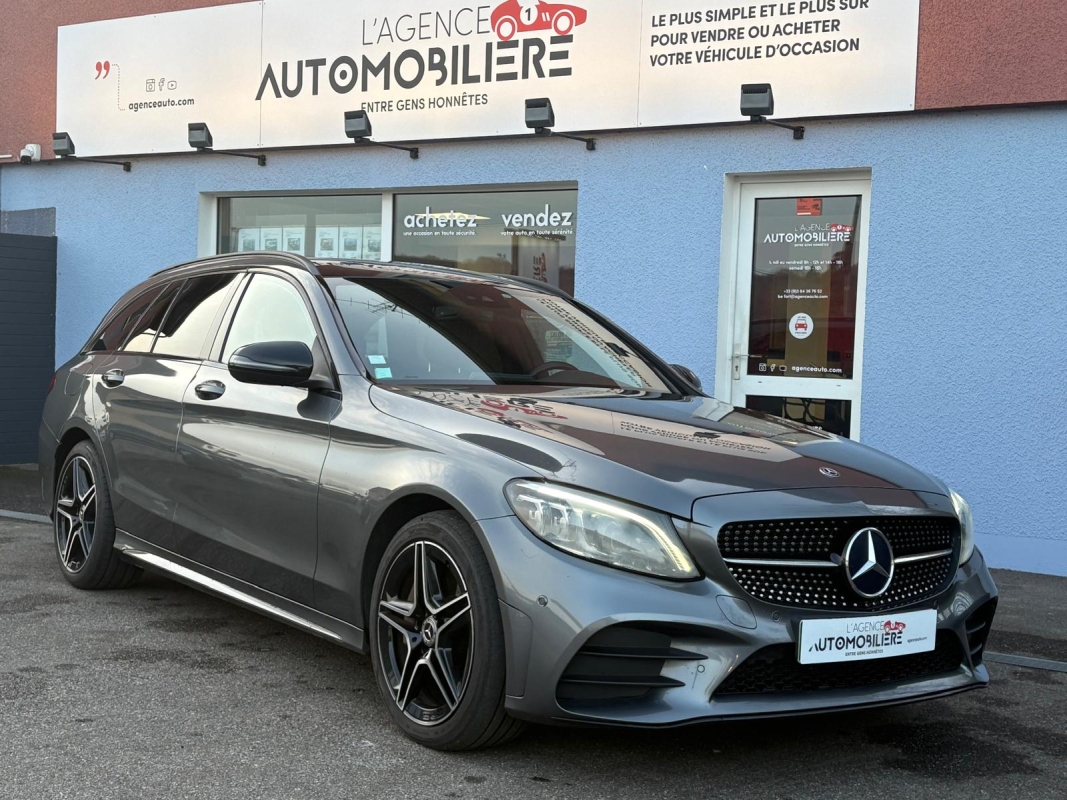 Mercedes Classe C Break