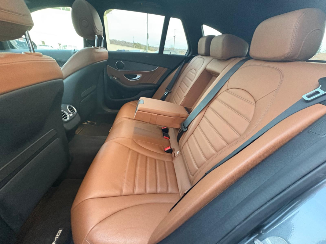 Mercedes Classe C Break — 14