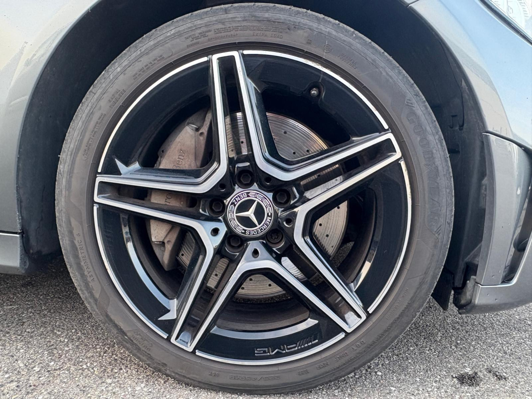 Mercedes Classe C Break — 10