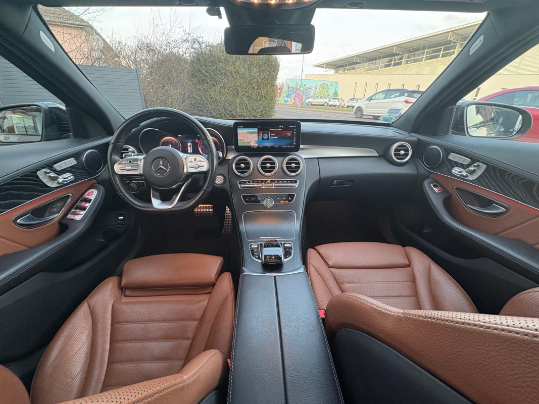 Mercedes Classe C Break — 18