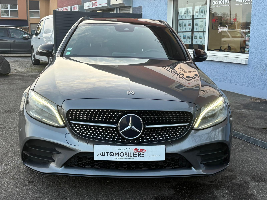 Mercedes Classe C Break — 3