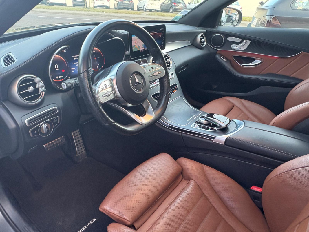 Mercedes Classe C Break — 12