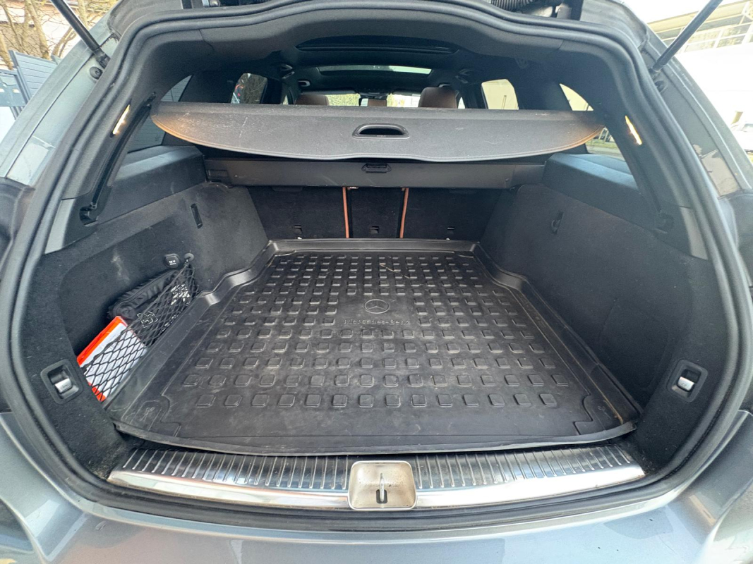 Mercedes Classe C Break — 39