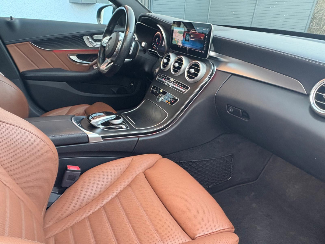 Mercedes Classe C Break — 17