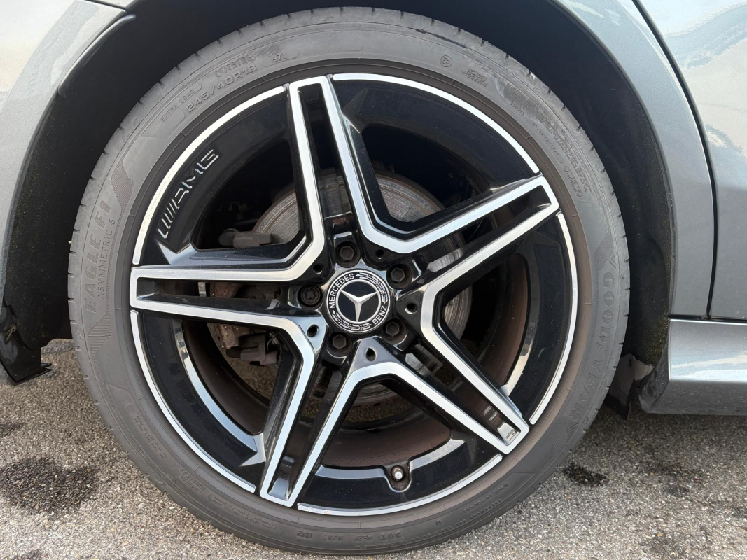 Mercedes Classe C Break — 37