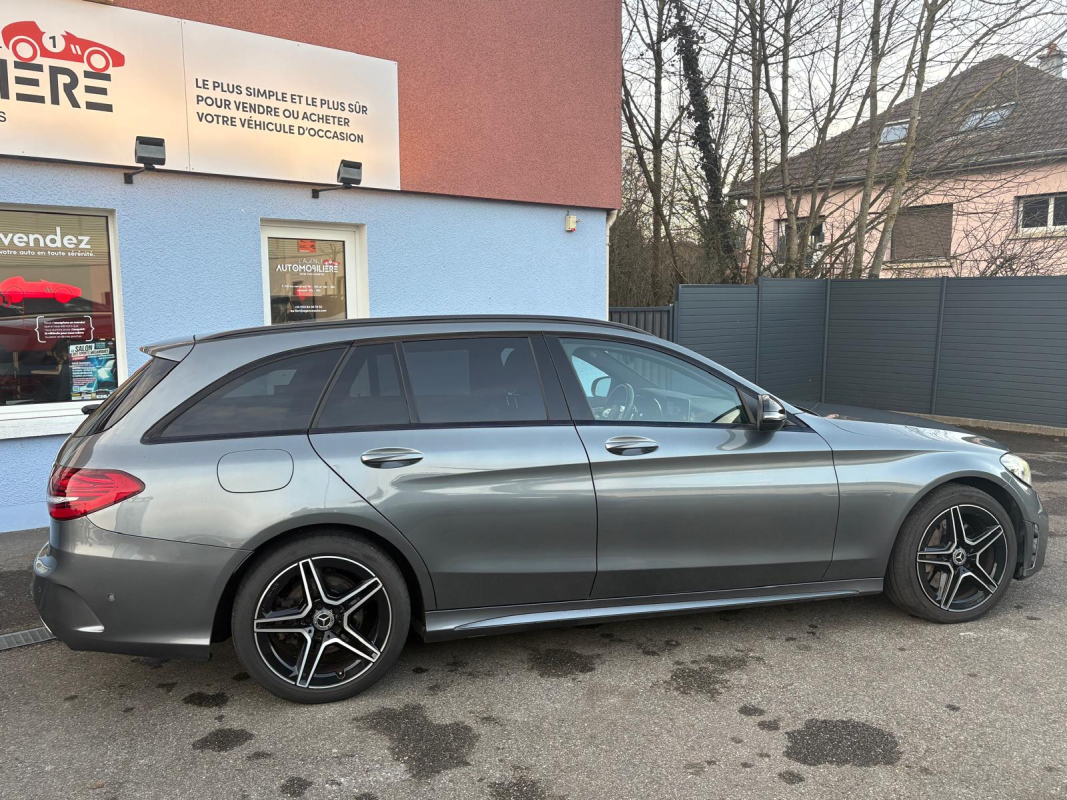 Mercedes Classe C Break — 9