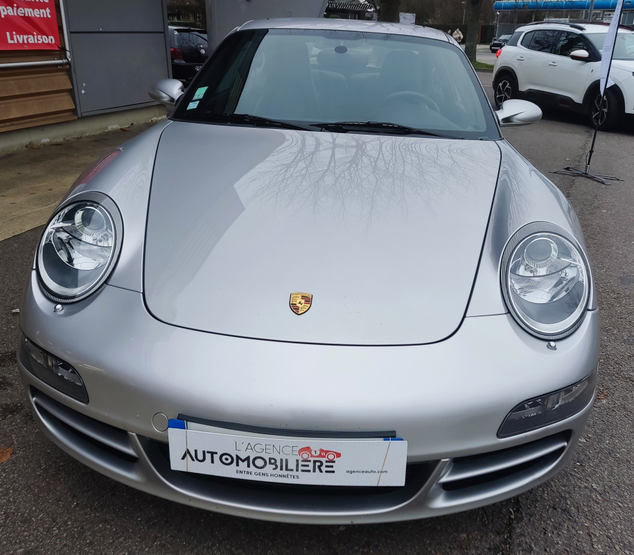 Porsche 911 — 3
