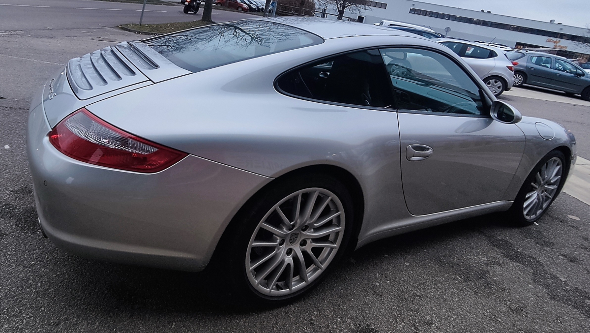 Porsche 911 — 7