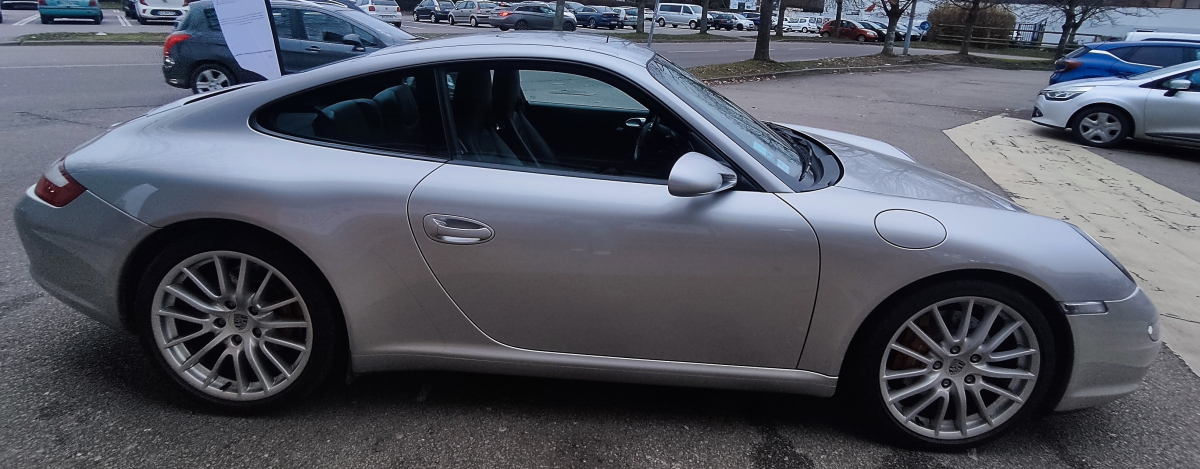 Porsche 911 — 6