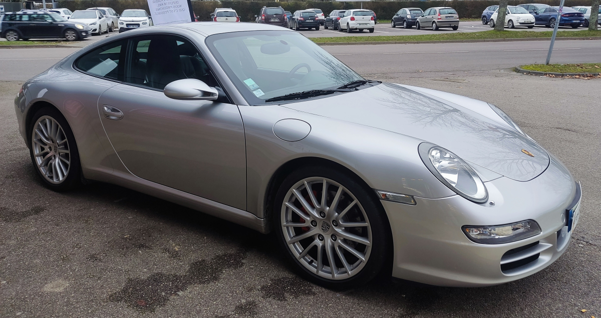Porsche 911 — 22