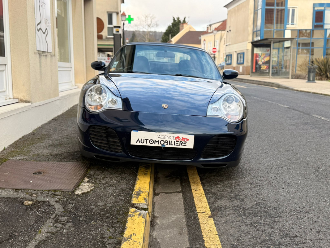 Porsche 911 — 3