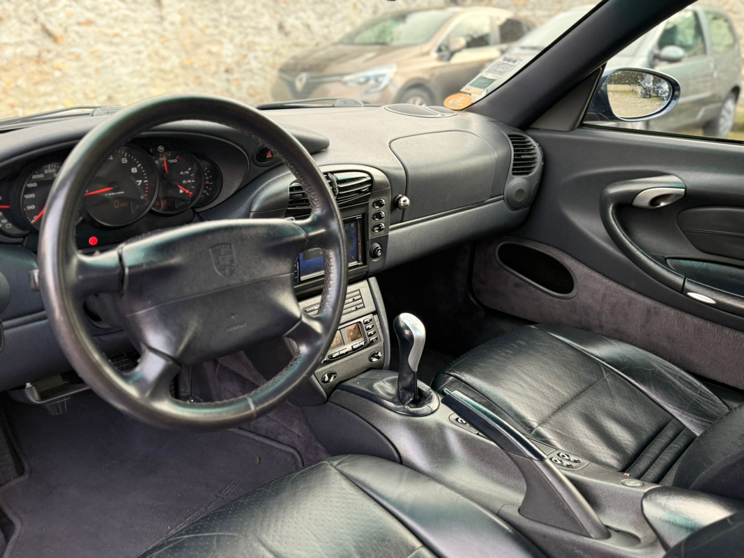 Porsche 911 — 13