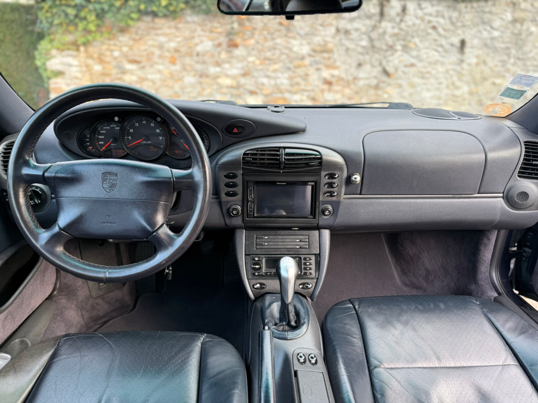 Porsche 911 — 15