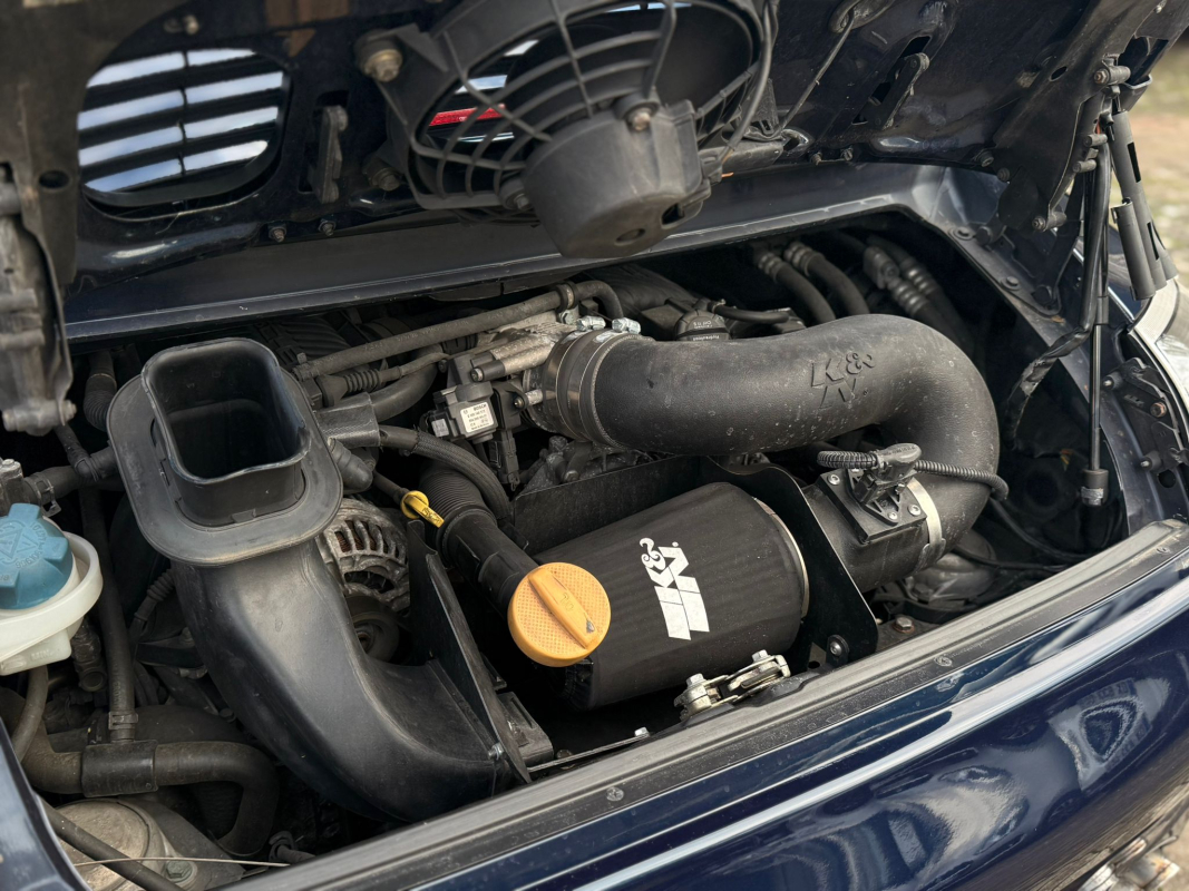 Porsche 911 — 18