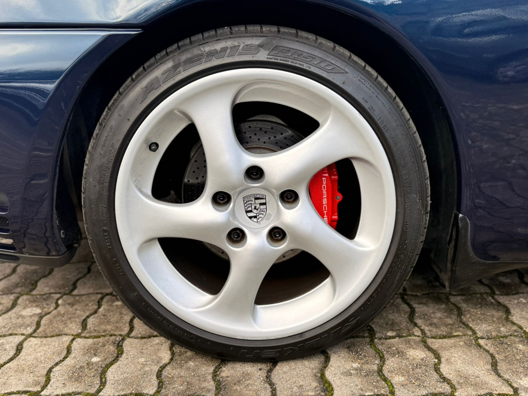 Porsche 911 — 20