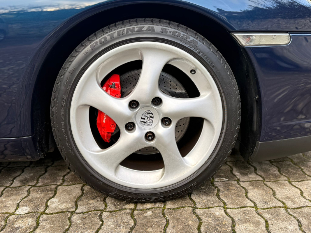 Porsche 911 — 21