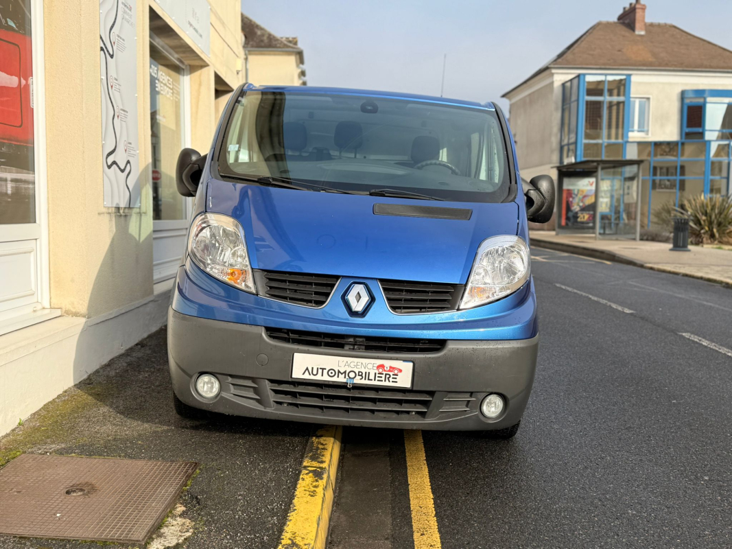 Renault Trafic — 2