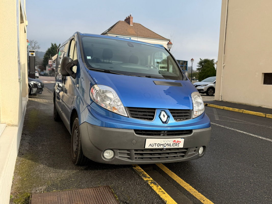 Renault Trafic — 3