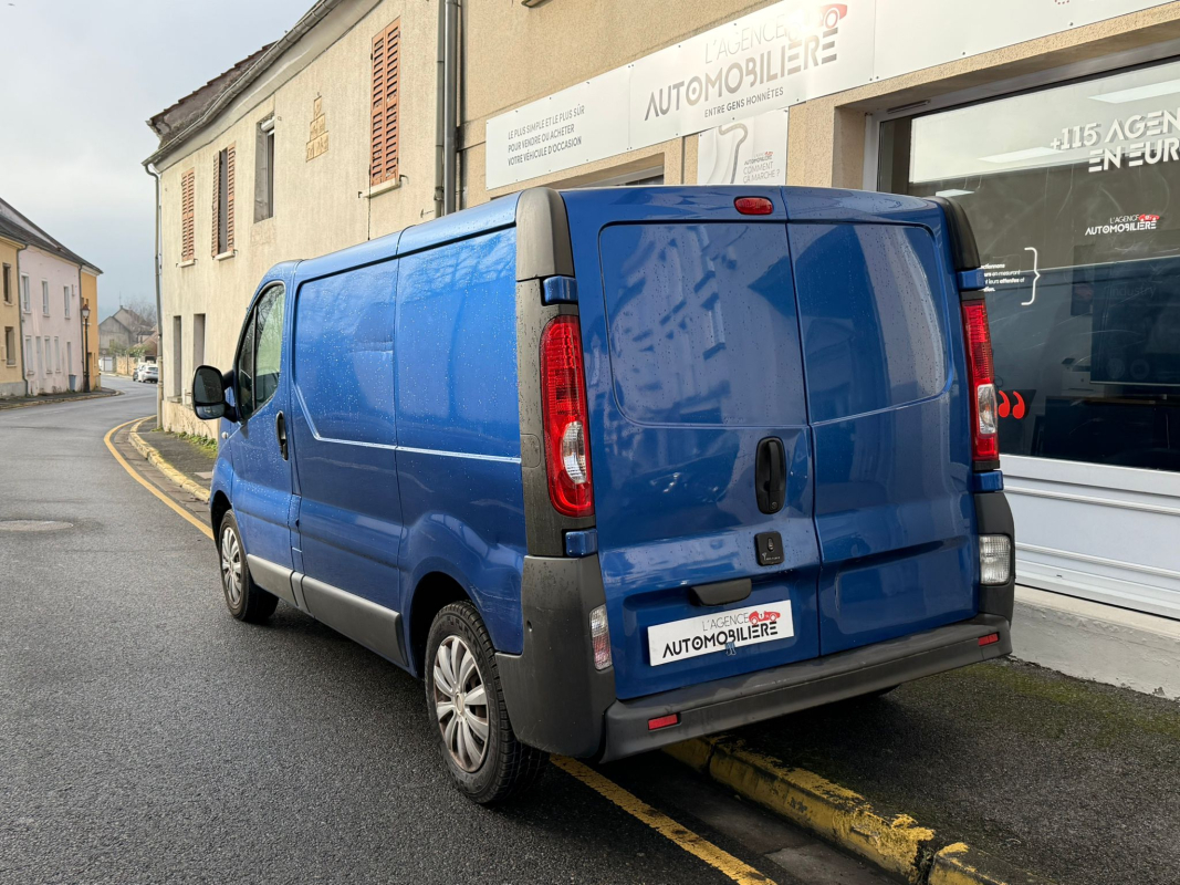 Renault Trafic — 6