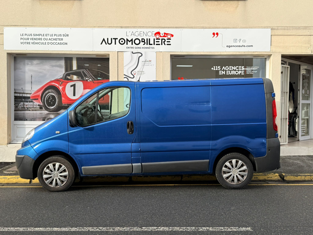 Renault Trafic — 7