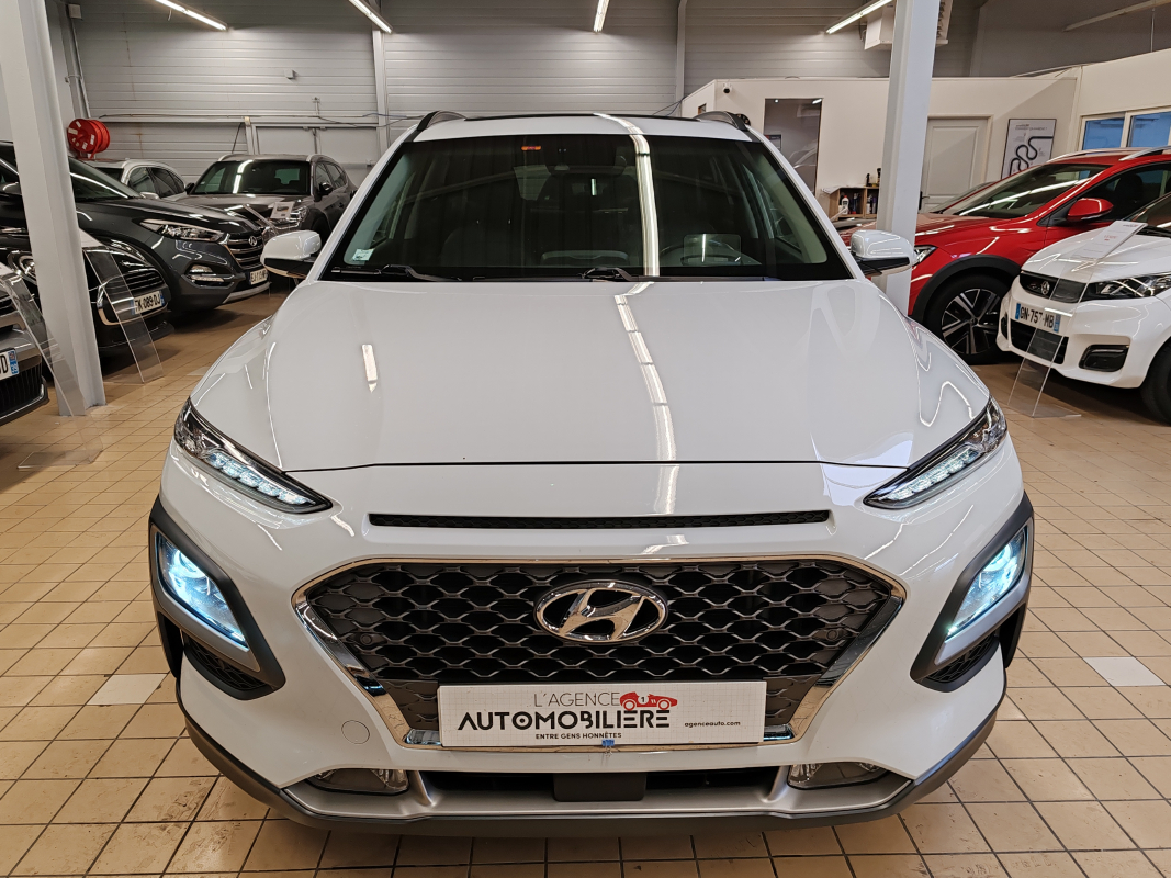 Hyundai KONA — 2