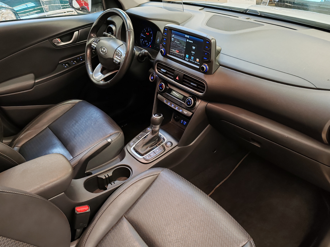 Hyundai KONA — 13
