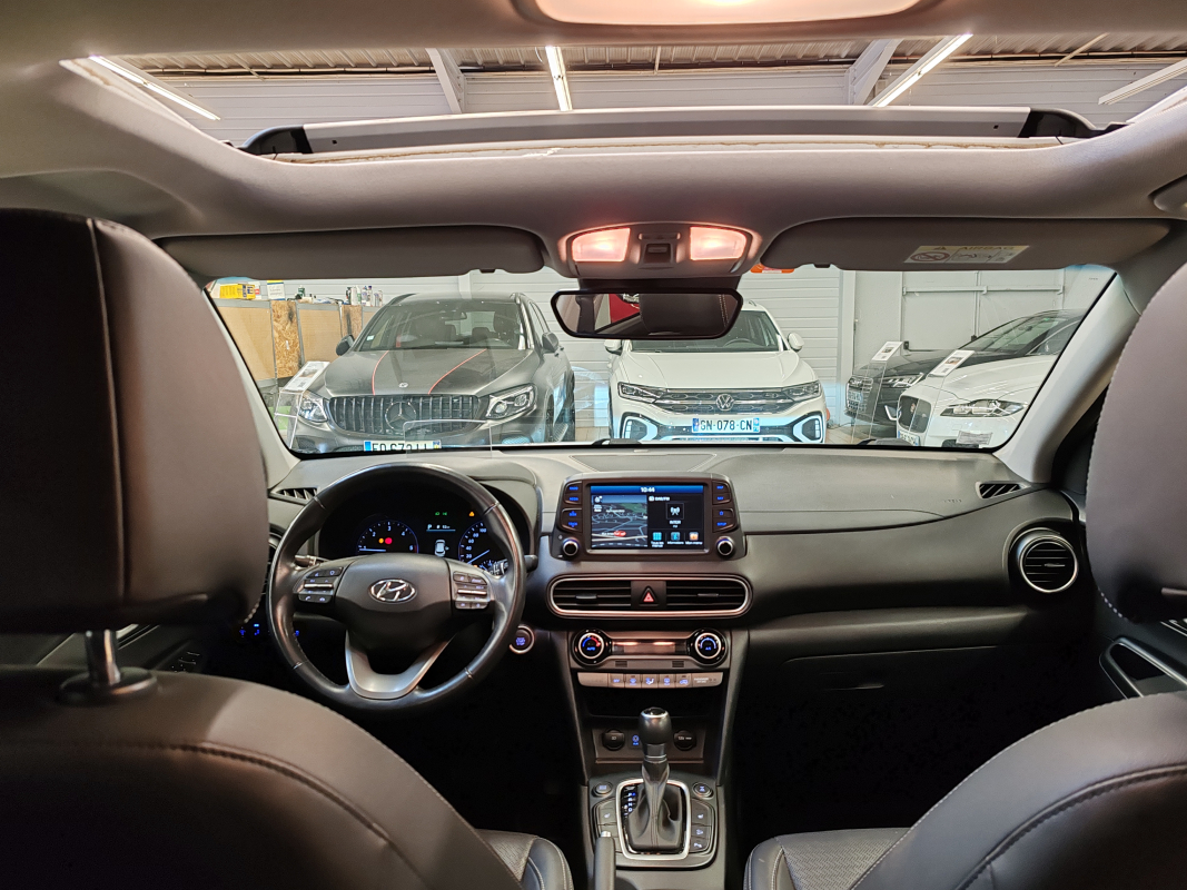 Hyundai KONA — 8