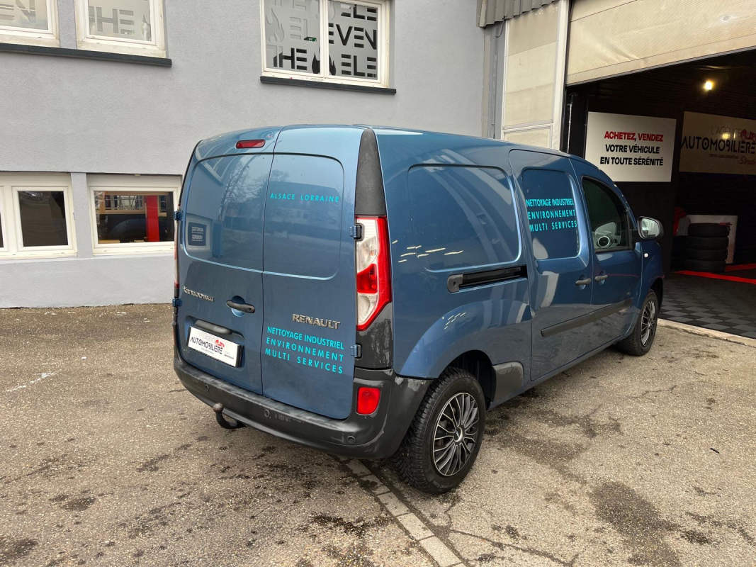 Renault Kangoo — 2