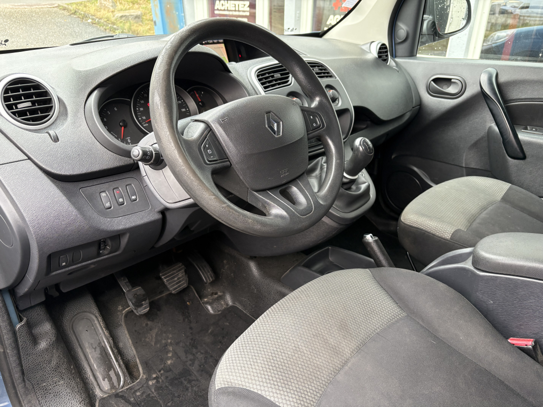 Renault Kangoo — 5