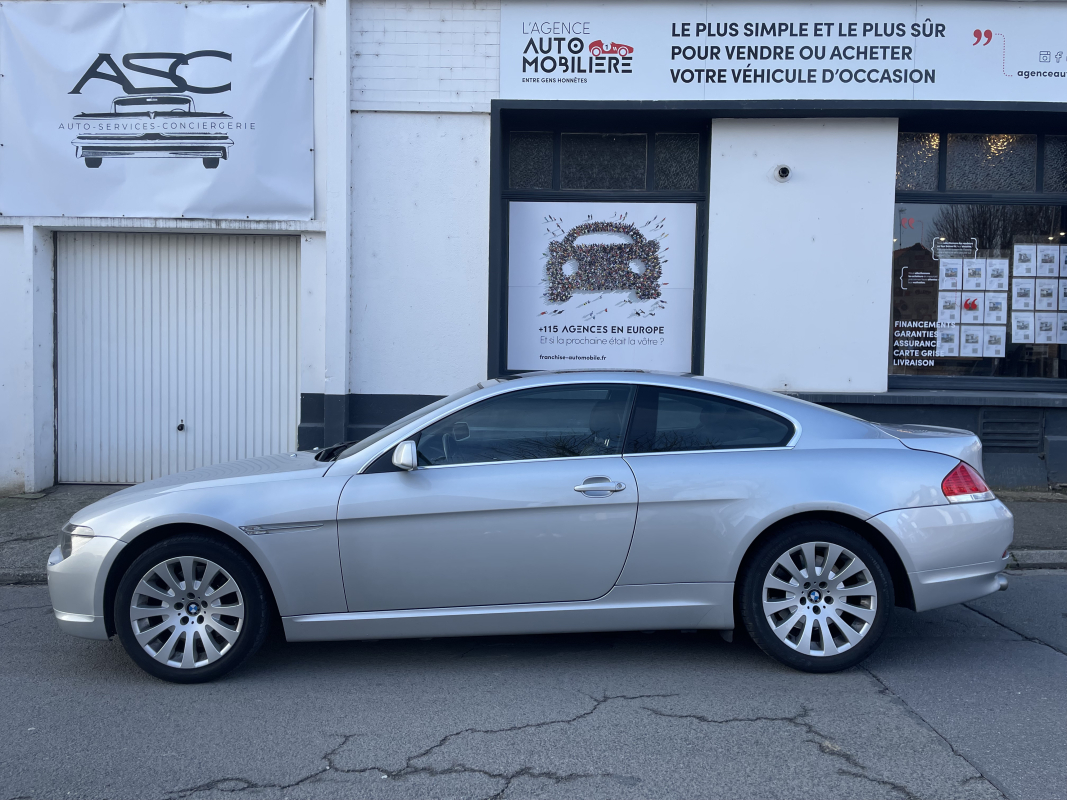 Bmw Série 6 — 3