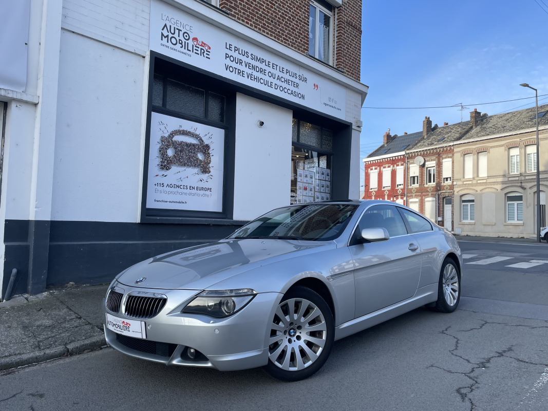 Bmw Série 6