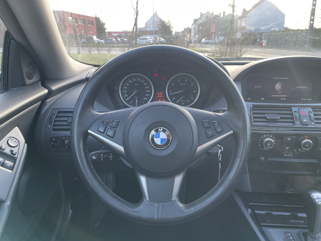 Bmw Série 6 — 14