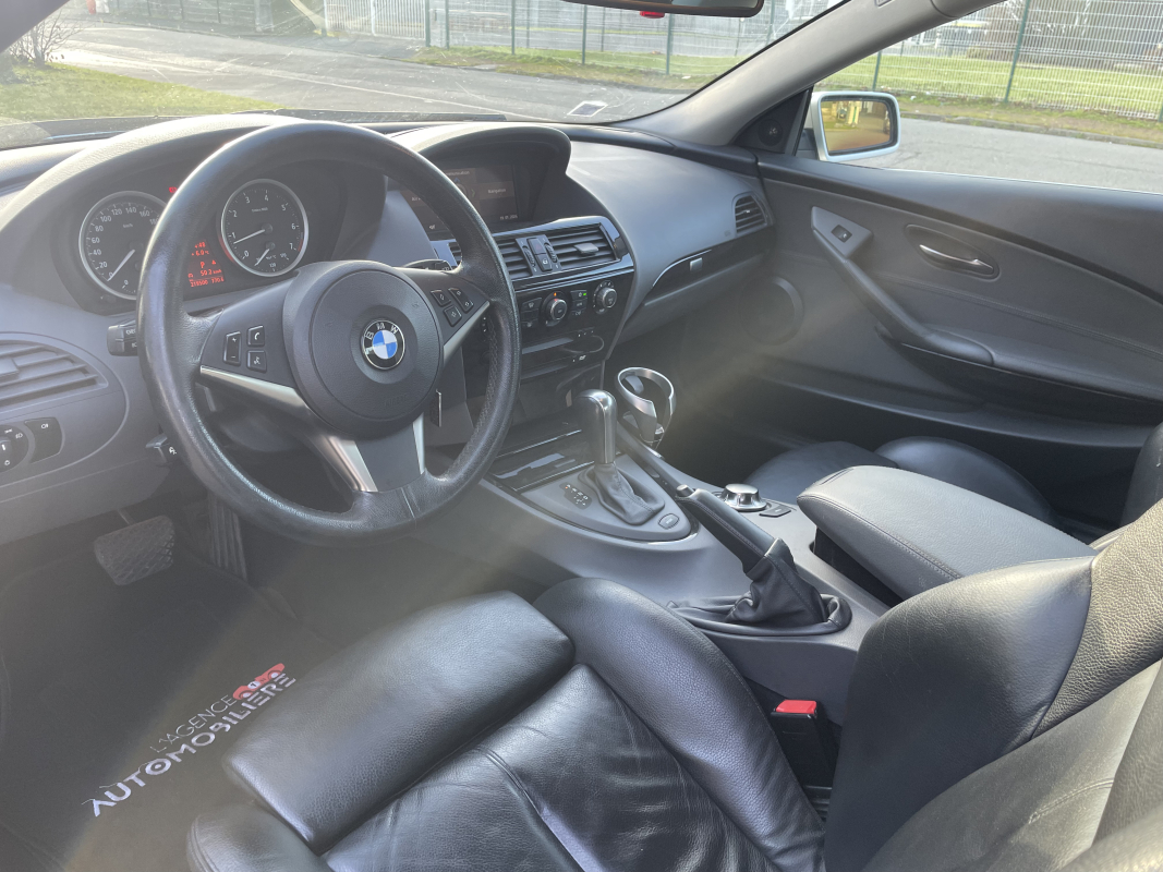 Bmw Série 6 — 11
